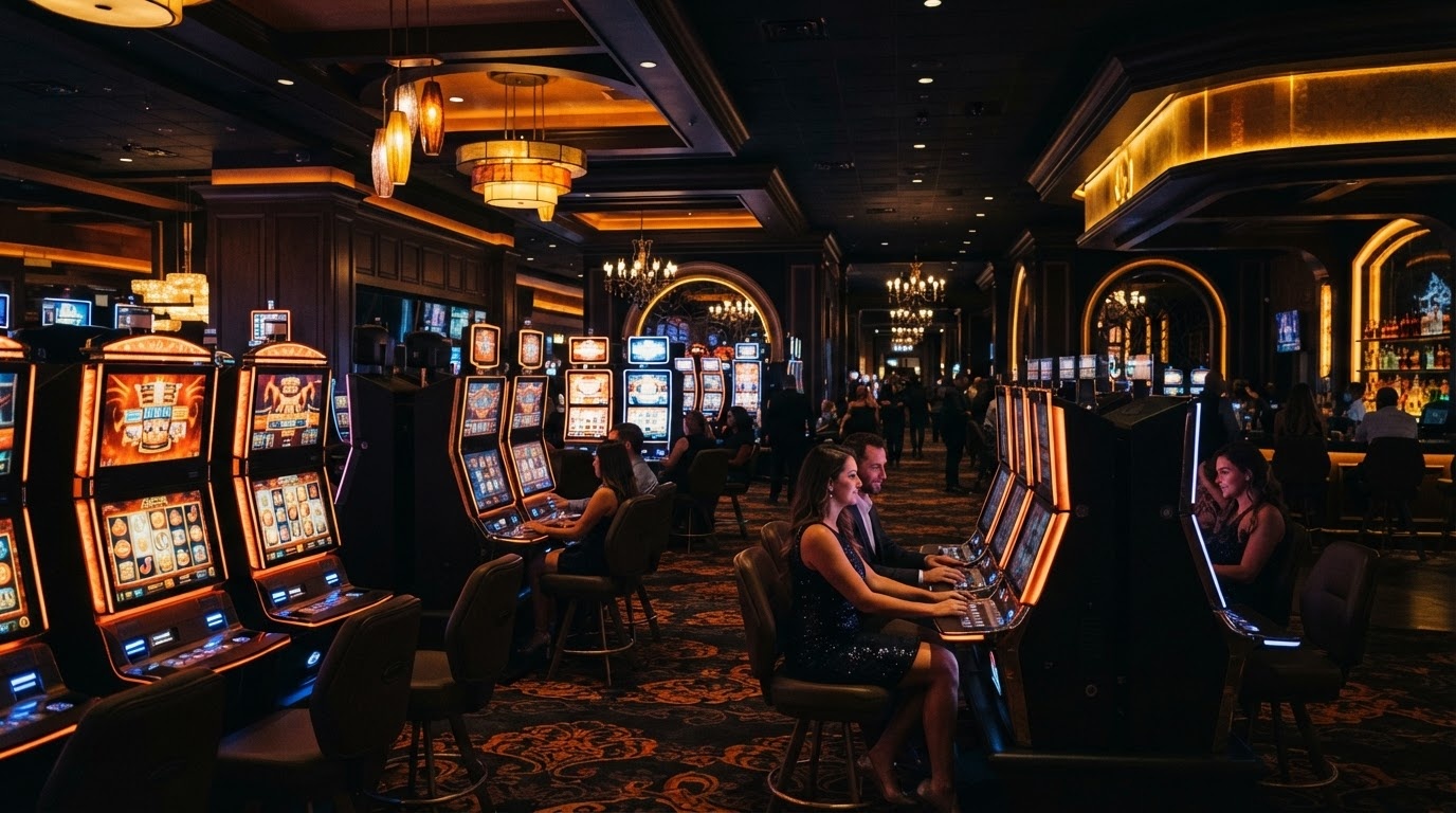 Peppermill Casino — Avis détaillé