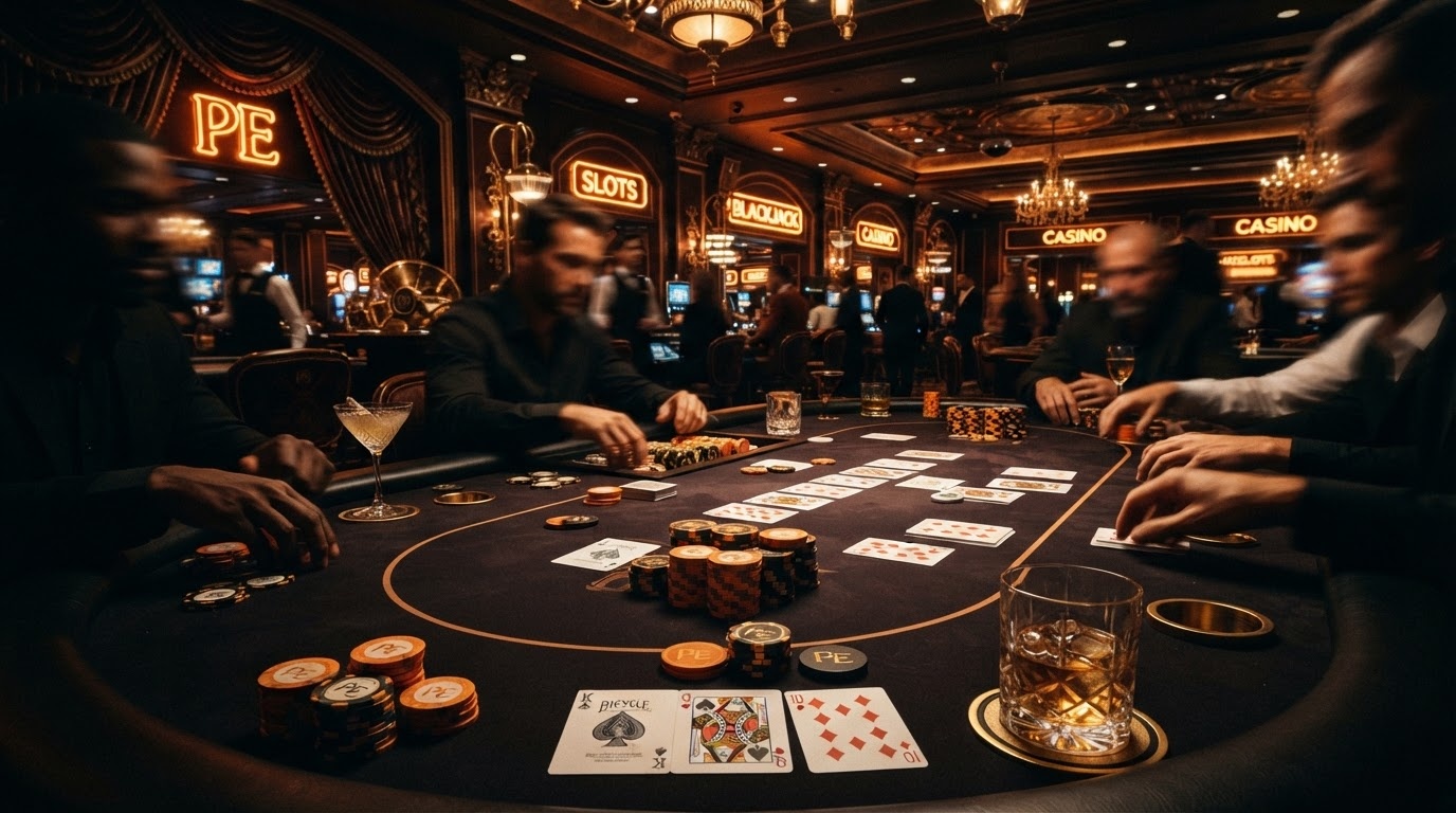 Peppermill Casino